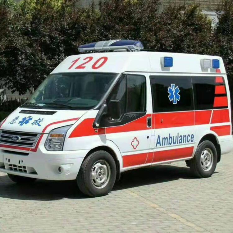 扶沟长途救护车出租