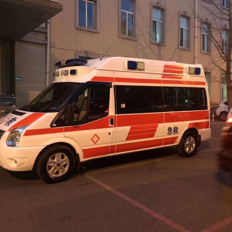 扶沟救护车出租护送保障