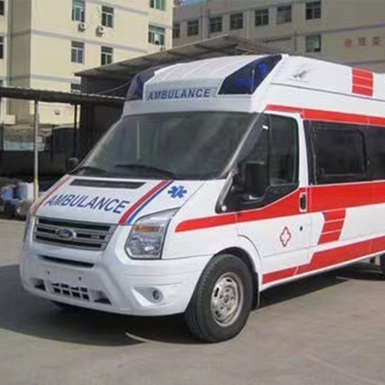 扶沟救护车出租收费：安全出行，价格透明