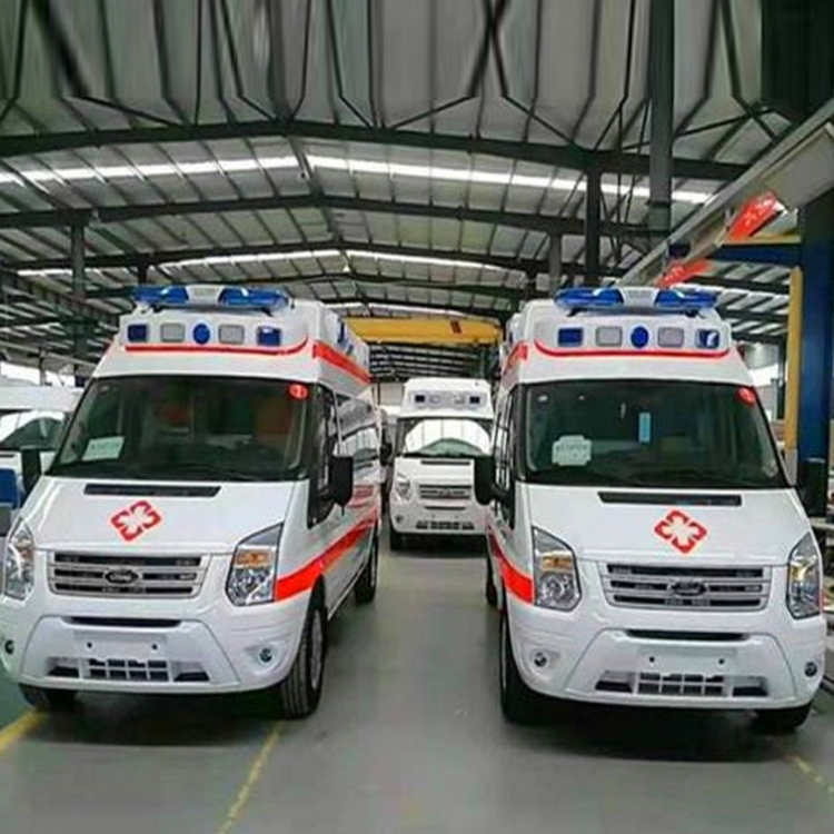扶沟救护车出租硬件设施介绍