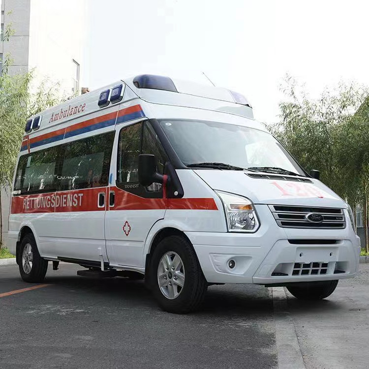 扶沟行动不便者长途救护车租赁：安全转运的核心注意事项​