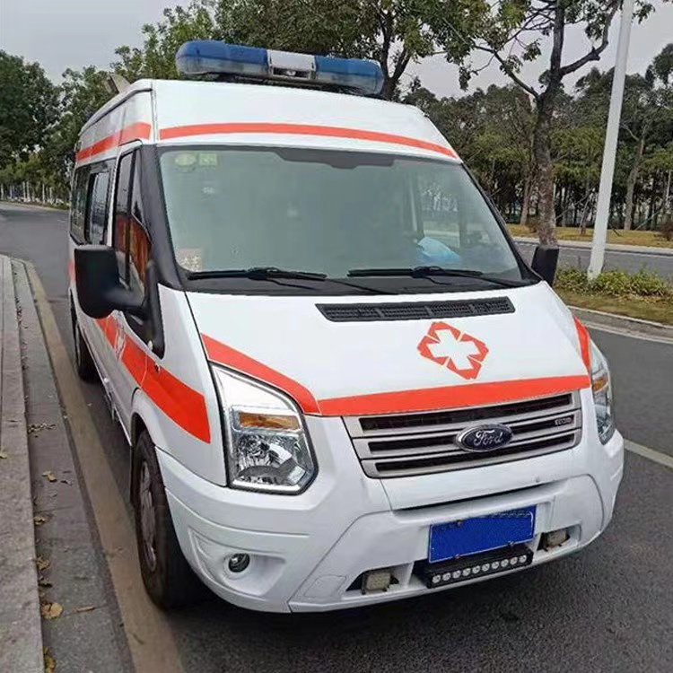 扶沟用途不同，救护车装备标准也不同
